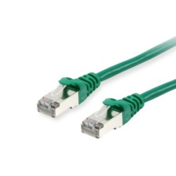 606400 cable de red Verde 0 15 m Cat6a S/FTP (S-STP)