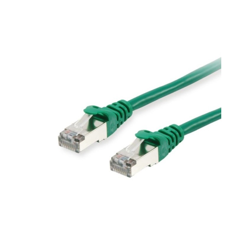606400 cable de red Verde 0 15 m Cat6a S/FTP (S-STP)