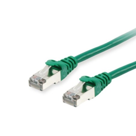 606400 cable de red Verde 0 15 m Cat6a S/FTP (S-STP)