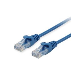 625432 cable de red Azul 3 m Cat6 U/UTP (UTP)