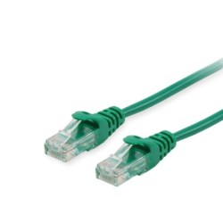 625441 cable de red Verde 2 m Cat6 U/UTP (UTP)