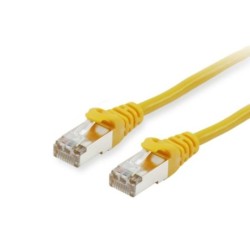 606300 cable de red Amarillo 0 15 m Cat6a S/FTP (S-STP)