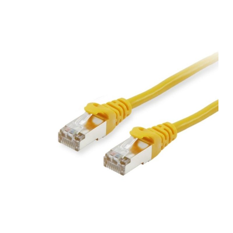 606300 cable de red Amarillo 0 15 m Cat6a S/FTP (S-STP)