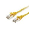 606300 cable de red Amarillo 0 15 m Cat6a S/FTP (S-STP)