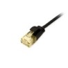 626900 cable de red Negro 0 15 m Cat6a U/UTP (UTP)