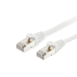 606000 cable de red Blanco 0 15 m Cat6a S/FTP (S-STP)