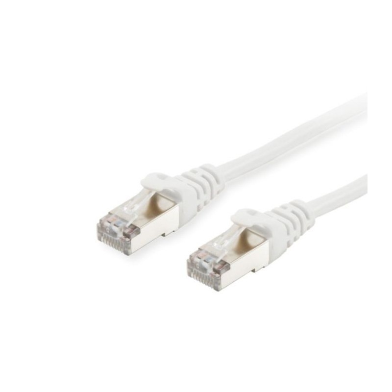 606000 cable de red Blanco 0 15 m Cat6a S/FTP (S-STP)
