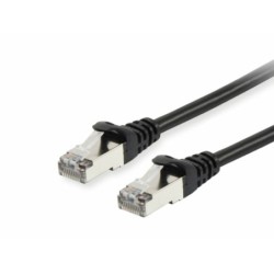 606100 cable de red Negro 0 15 m Cat6a S/FTP (S-STP)