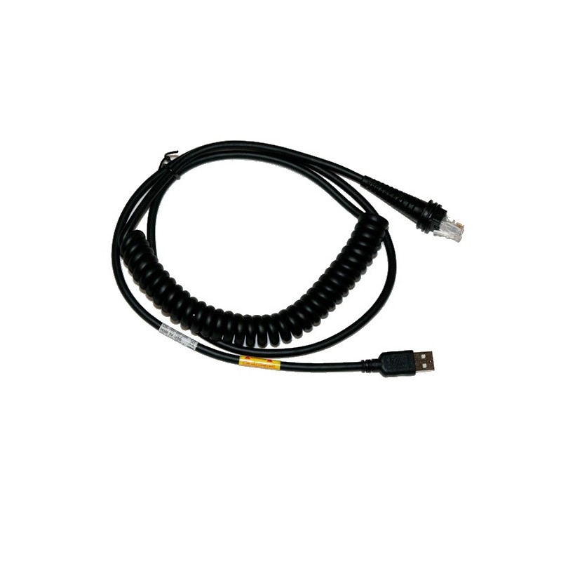 STD Cable cable USB 5 m USB A Negro