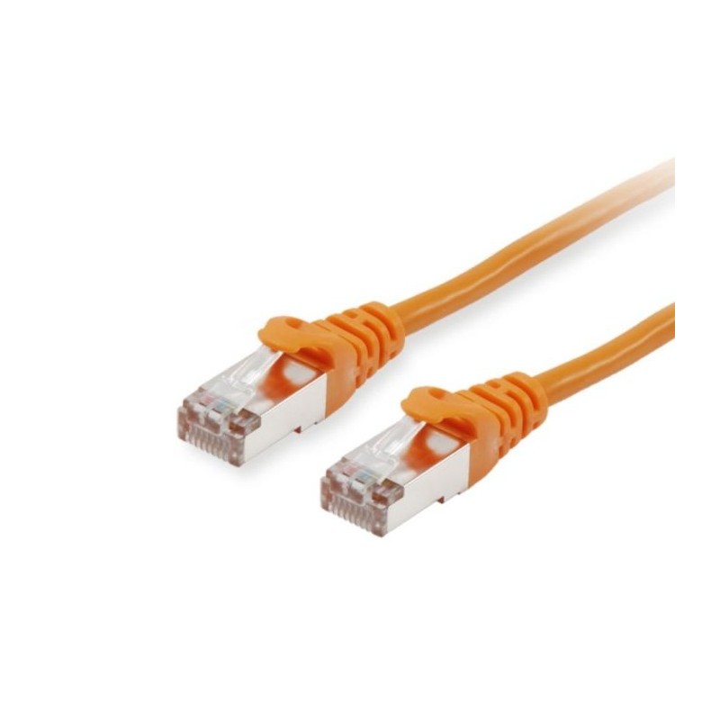 606600 cable de red Naranja 0 15 m Cat6a S/FTP (S-STP)