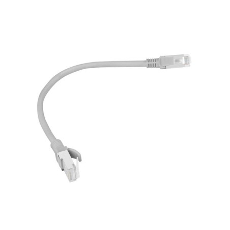 PCU6-10CC-0025-S cable de red Gris 0 25 m Cat6 U/UTP (UTP)