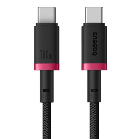 P10377803U01-01 cable USB USB 2.0 2 m USB C 0 48 Gbit/s 100 W Negro