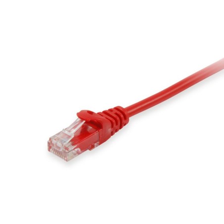 603024 cable de red Rojo 3 m Cat6a U/UTP (UTP)