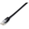 825451 cable de red Negro 2 m Cat5e U/UTP (UTP)