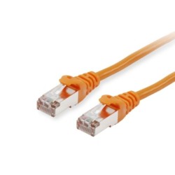 605573 cable de red Naranja 0 25 m Cat6 S/FTP (S-STP)