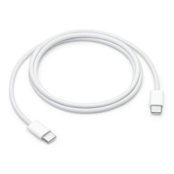 MW493ZM/A cable USB 1 m USB C 60 W Blanco