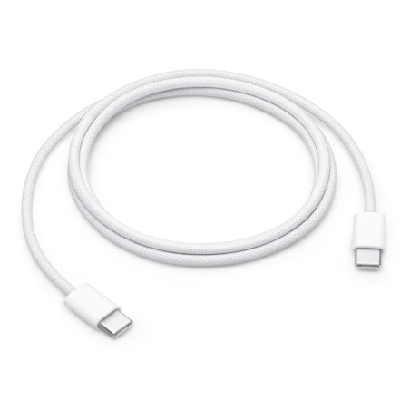 MW493ZM/A cable USB 1 m USB C 60 W Blanco