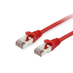 606500 cable de red Rojo 0 15 m Cat6a S/FTP (S-STP)