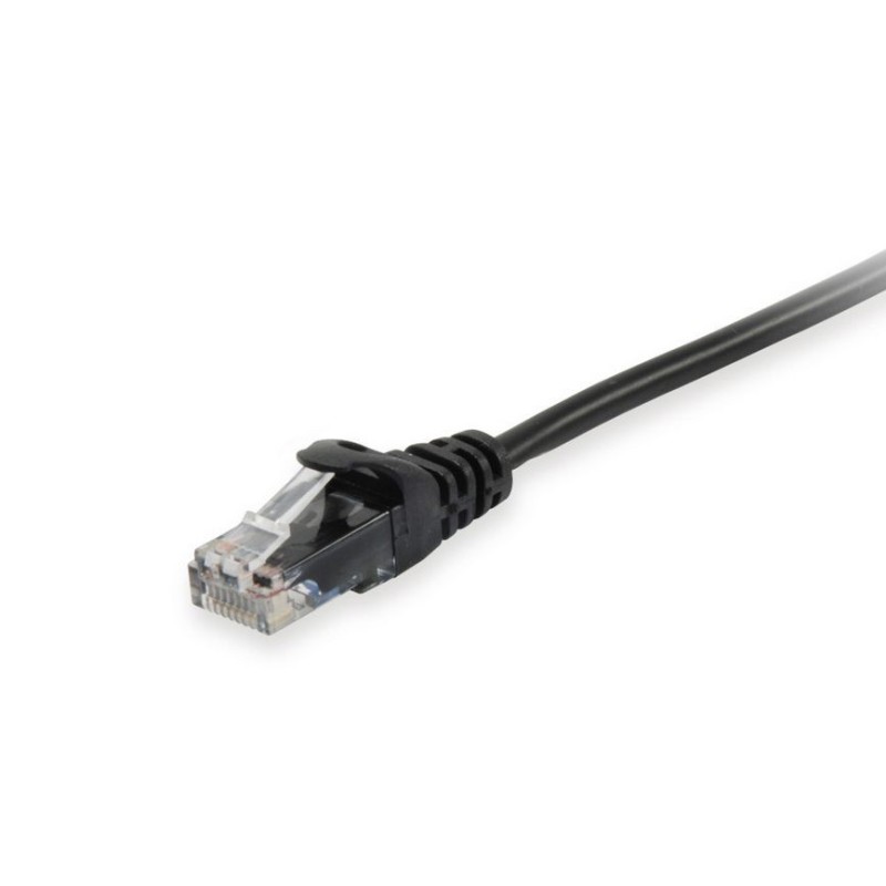603054 cable de red Negro 3 m Cat6a U/UTP (UTP)