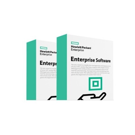 Networking IMC Enterprise Software Platform with 50-node License E-LTU