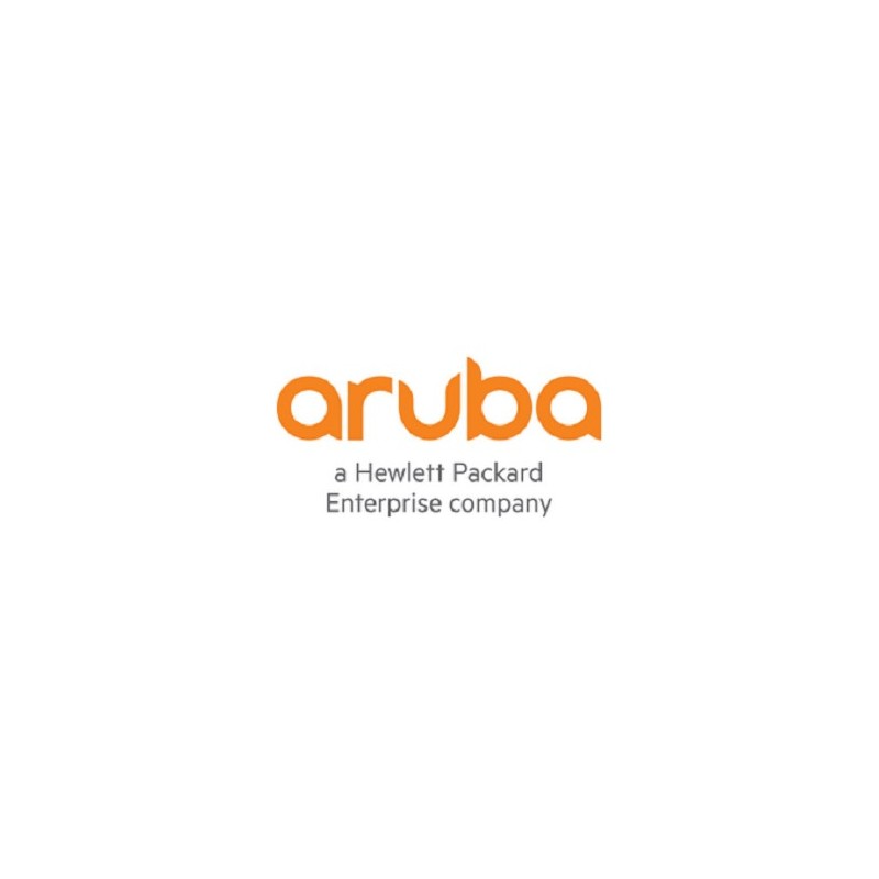 Aruba Networking JW467AAE licencia y actualizacin de software 1 licencia(s) Suscripcin 1 ao(s)