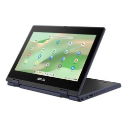 Chromebook CR11 Flip CR1104FTA-NS0379 - Ordenador Porttil 11.6" HD (Intel N N150  4GB RAM  64GB eMMC  Graphics  ChromeOS) Gris M