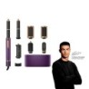 Air Style Pro Kit de peluquera Caliente Prpura 1300 W 2 8 m