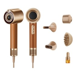 Miracle Pro secador 1600 W Oro