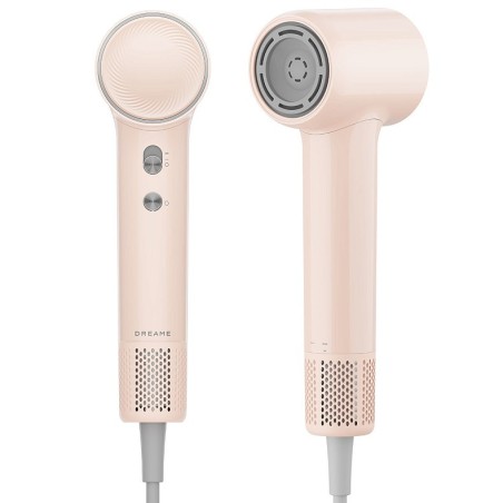 Mini secador 1200 W Rosa
