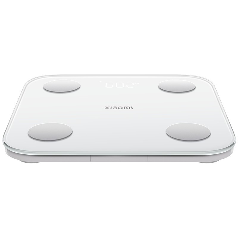 S400 Plaza Blanco Bscula personal electrnica