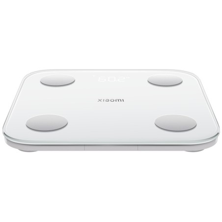 S400 Plaza Blanco Bscula personal electrnica