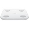 S400 Plaza Blanco Bscula personal electrnica