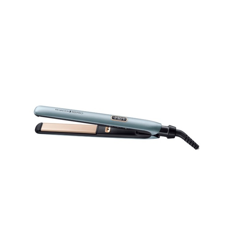 S9300 Plancha de pelo Caliente Negro  Azul 54 W 3 m