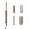 6978515253898 Utensilio de peinado Herramienta de peinado con mltiples accesorios Airflow Oro 1200 W