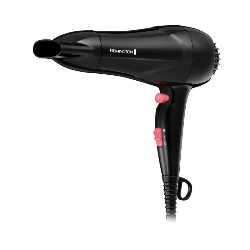 D2000 secador 1900 W Negro