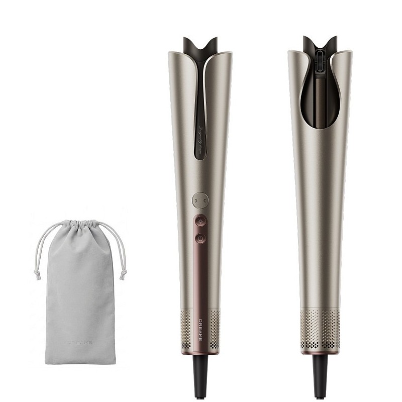 Air Auto Rizador de pelo automtico Airflow Oro 60 W 2 8 m