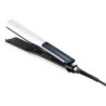 AuraSteam Plancha de pelo Vapor Blanco  Negro 68 W 1 8 m