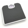 BS-MEC.012A bscula de bao Plaza Gris Bscula de bao analgica