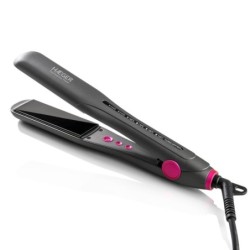 HS-35B.006A Utensilio de peinado Plancha de pelo Caliente Negro  Rosa 230 W 2 5 m