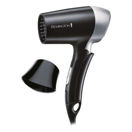 D2400 secador 1400 W Negro  Plata