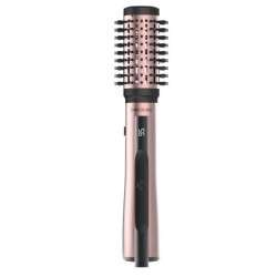CeramicCare 3in1 AirBrush Herramienta de peinado con mltiples accesorios Airflow Rosa 1200 W