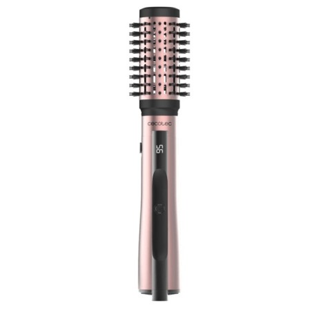 CeramicCare 3in1 AirBrush Herramienta de peinado con mltiples accesorios Airflow Rosa 1200 W