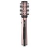CeramicCare 3in1 AirBrush Herramienta de peinado con mltiples accesorios Airflow Rosa 1200 W
