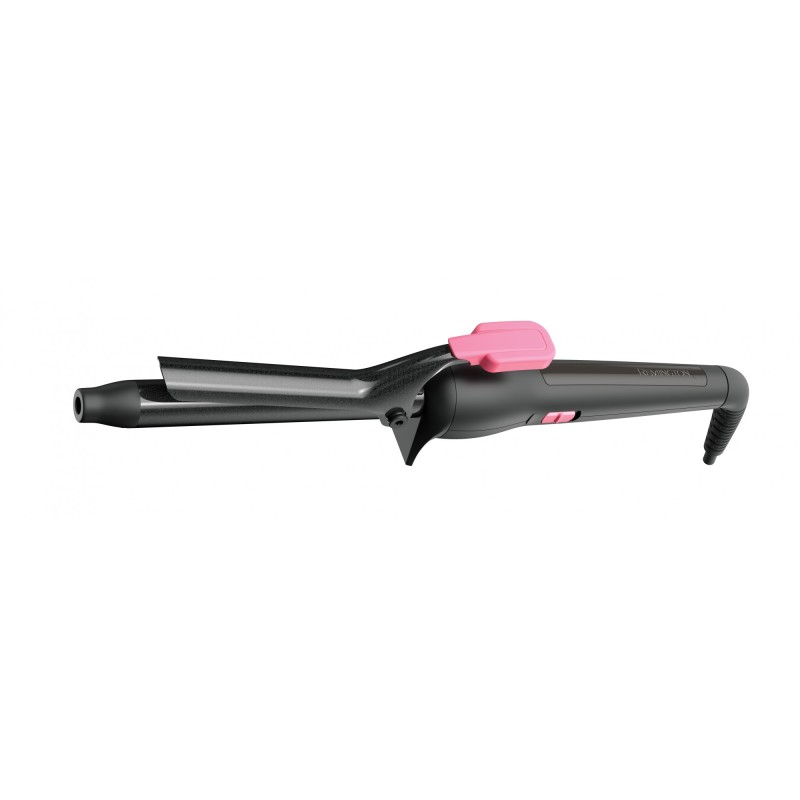 CI1A119 Rizador de pelo Caliente Negro  Rosa 1 8 m