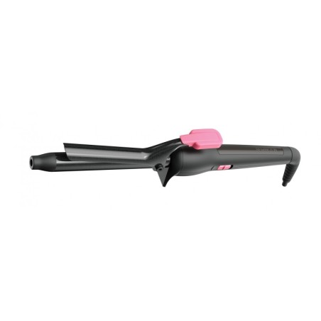 CI1A119 Rizador de pelo Caliente Negro  Rosa 1 8 m