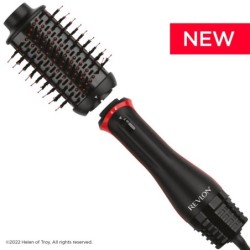 RVDR5298E Utensilio de peinado Negro