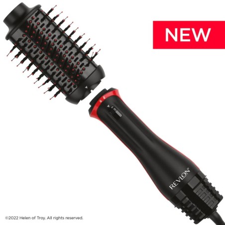 RVDR5298E Utensilio de peinado Negro