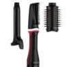 RVDR5333E Utensilio de peinado Herramienta de peinado con mltiples accesorios Caliente Negro  Rojo 1100 W 2 5 m
