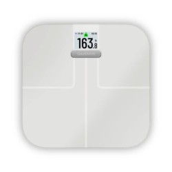 Index S2 Rectngulo Blanco Bscula personal electrnica