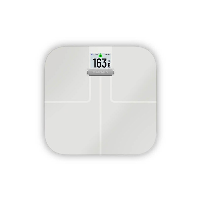 Index S2 Rectngulo Blanco Bscula personal electrnica